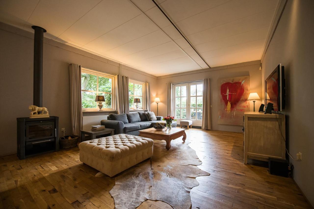 Guesthouse De Hees Eersel Eksteriør bilde