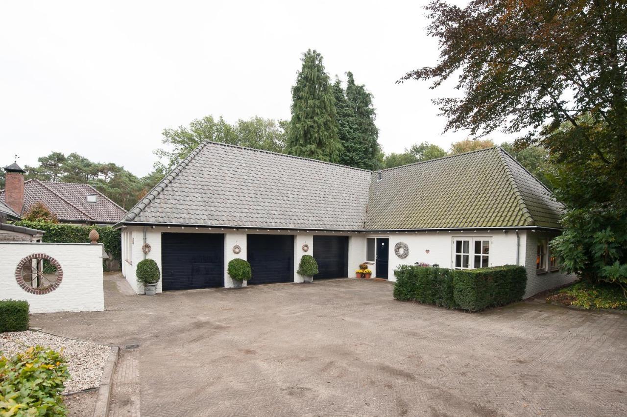 Guesthouse De Hees Eersel Eksteriør bilde