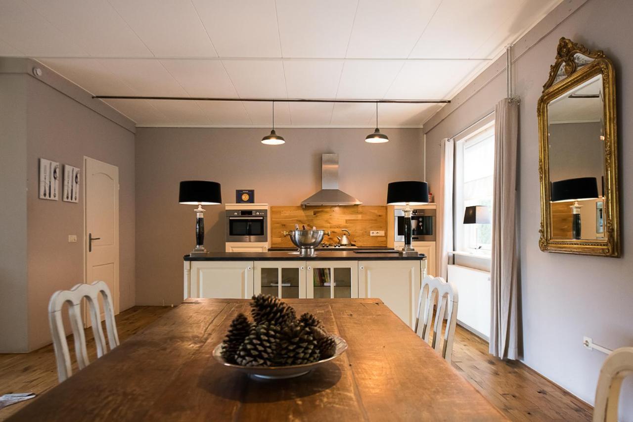 Guesthouse De Hees Eersel Eksteriør bilde