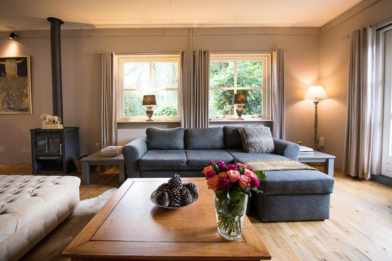 Guesthouse De Hees Eersel Eksteriør bilde