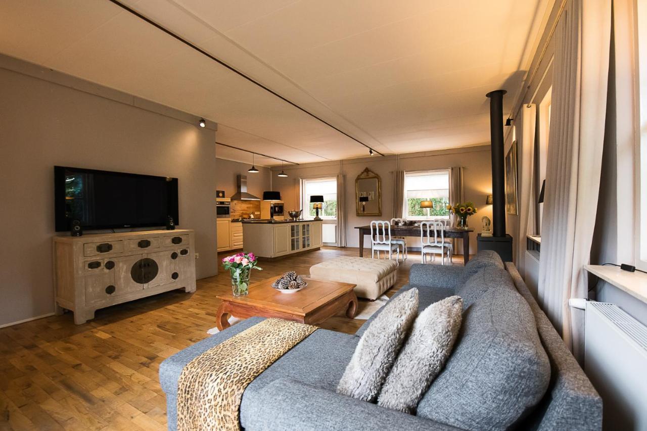 Guesthouse De Hees Eersel Eksteriør bilde