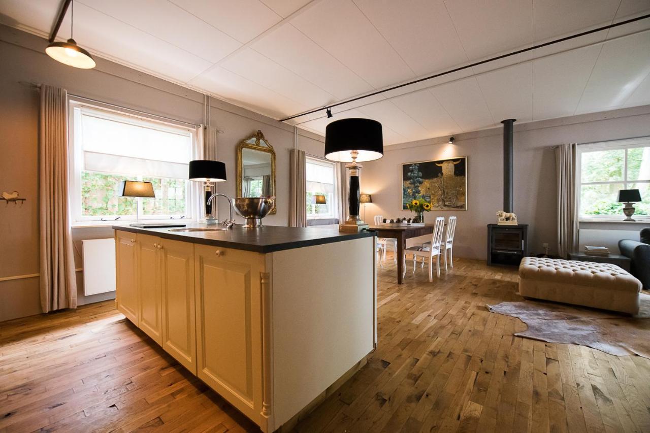 Guesthouse De Hees Eersel Eksteriør bilde