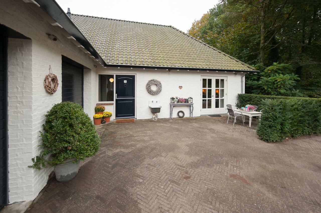 Guesthouse De Hees Eersel Eksteriør bilde