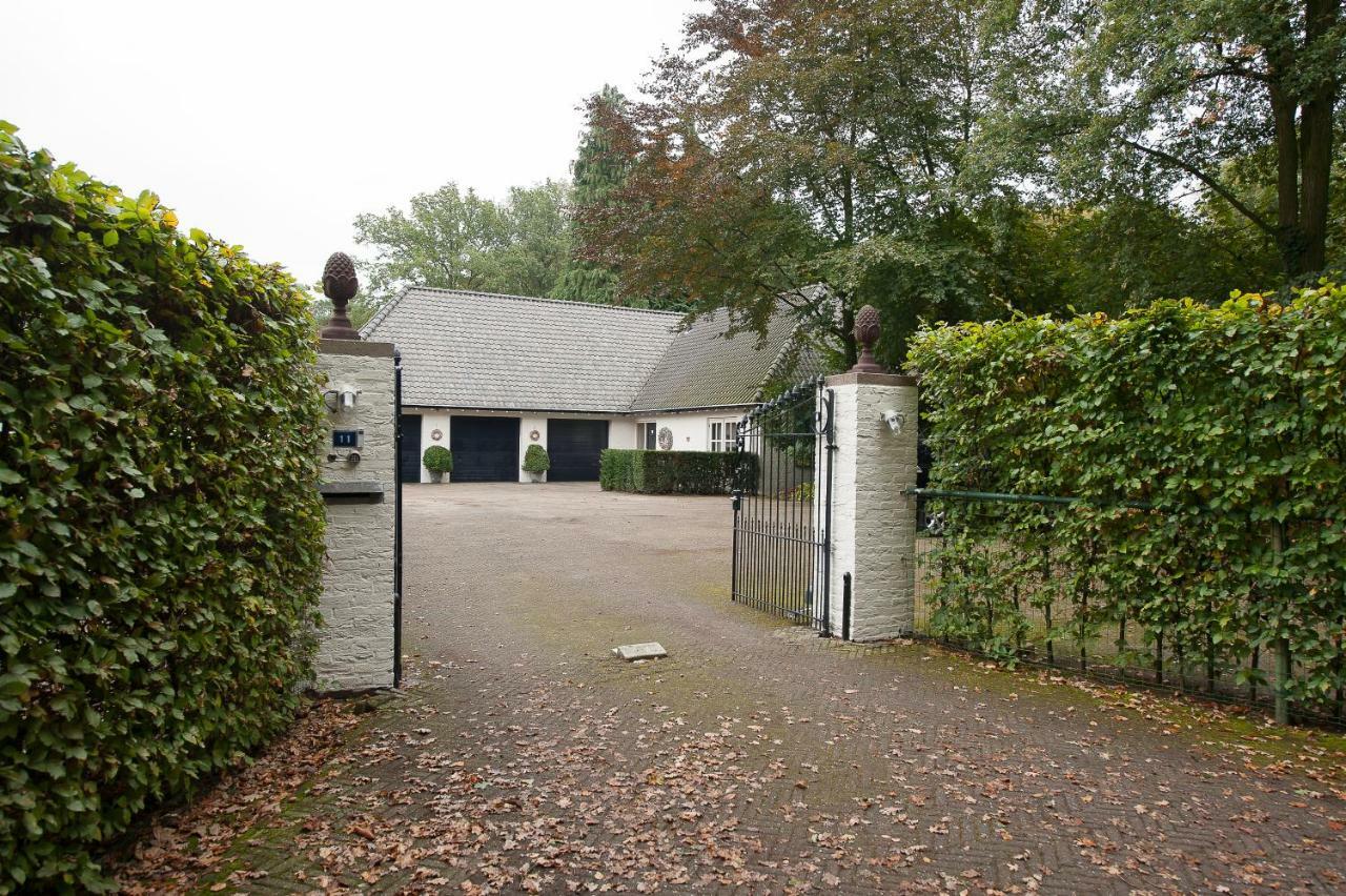 Guesthouse De Hees Eersel Eksteriør bilde